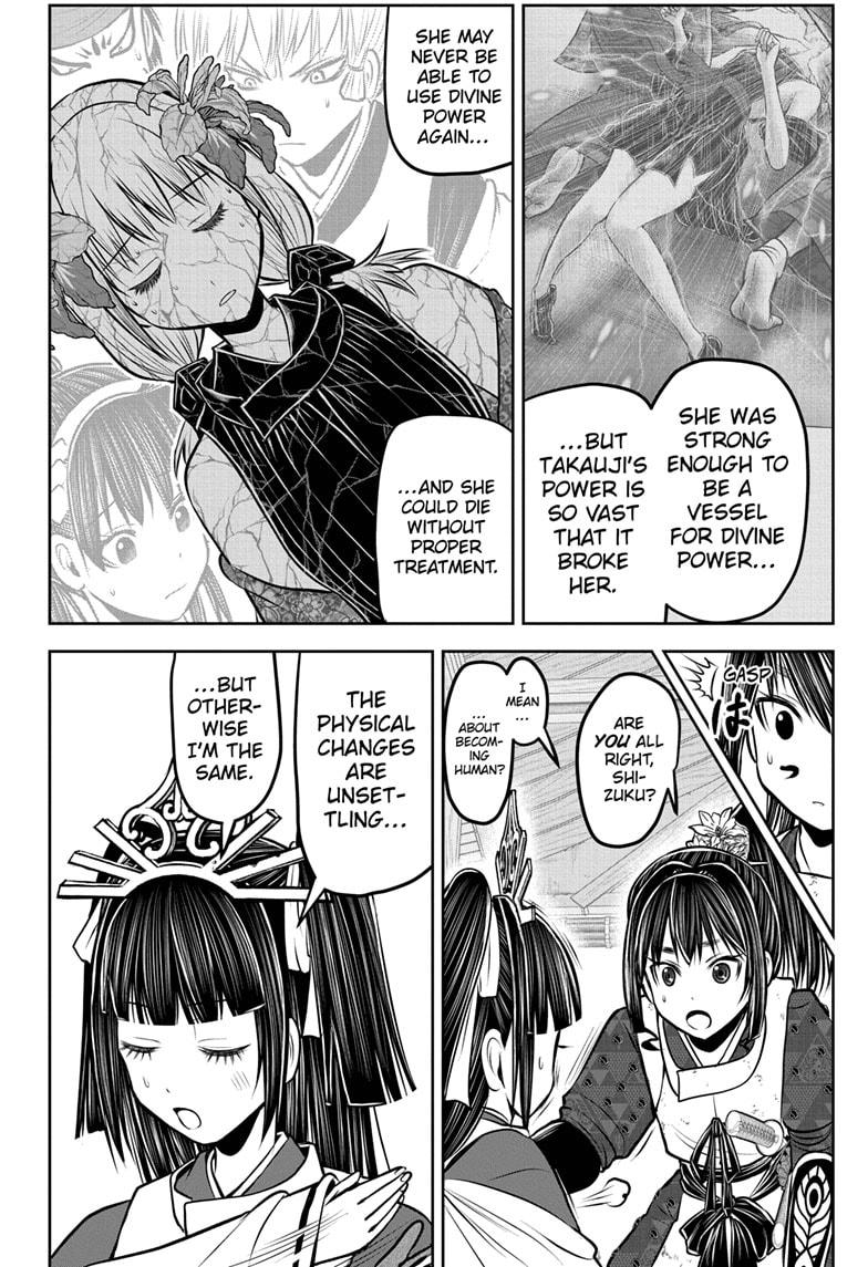 The Elusive Samurai Chapter 177 - Page 6