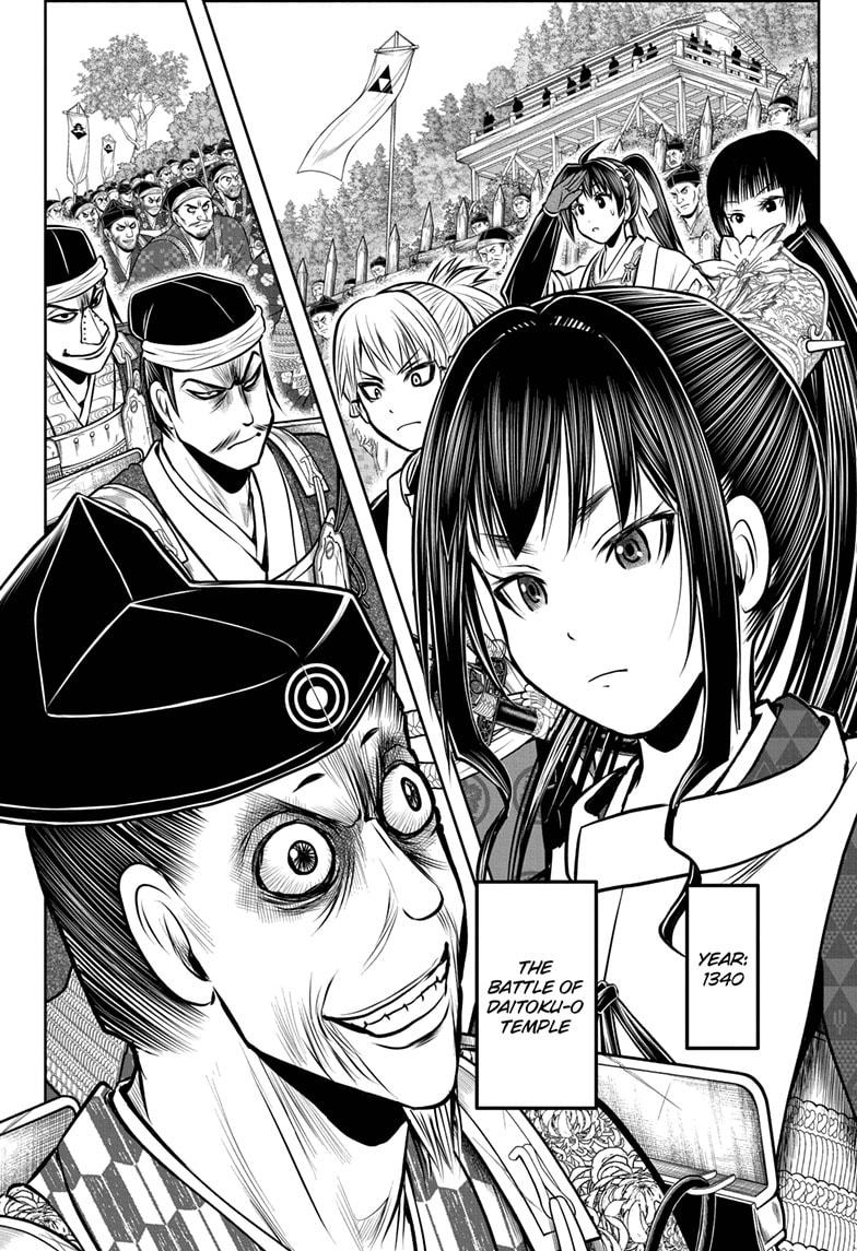 The Elusive Samurai Chapter 179 - Page 21