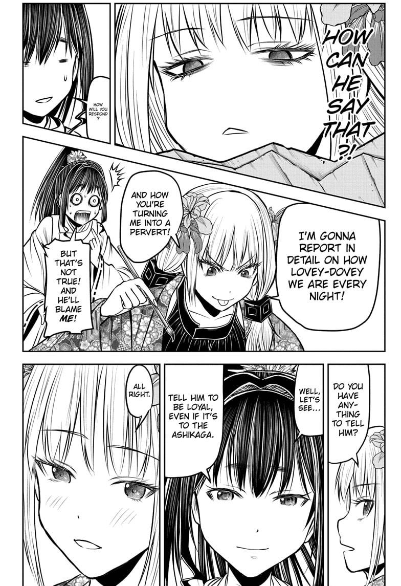The Elusive Samurai Chapter 179 - Page 5