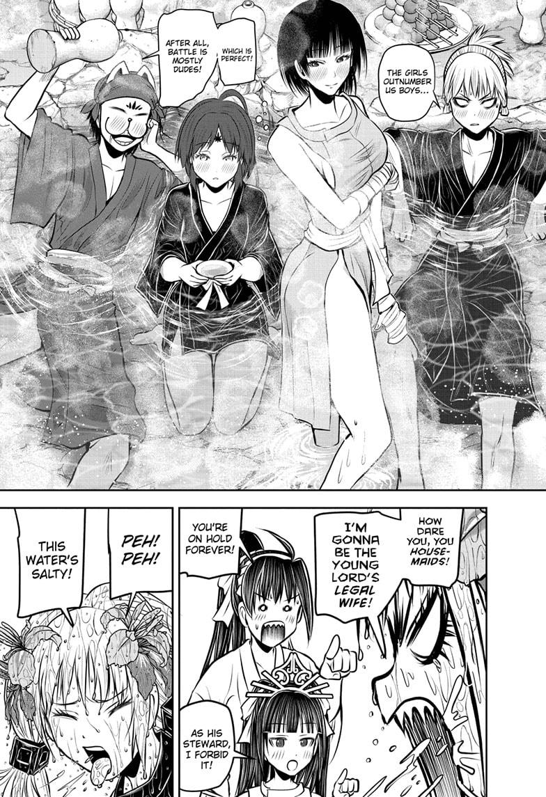 The Elusive Samurai Chapter 179 - Page 10