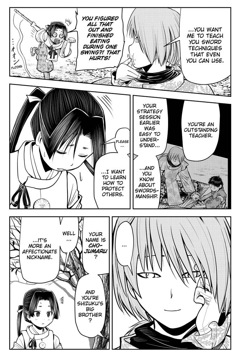 The Elusive Samurai Chapter 18 - Page 11