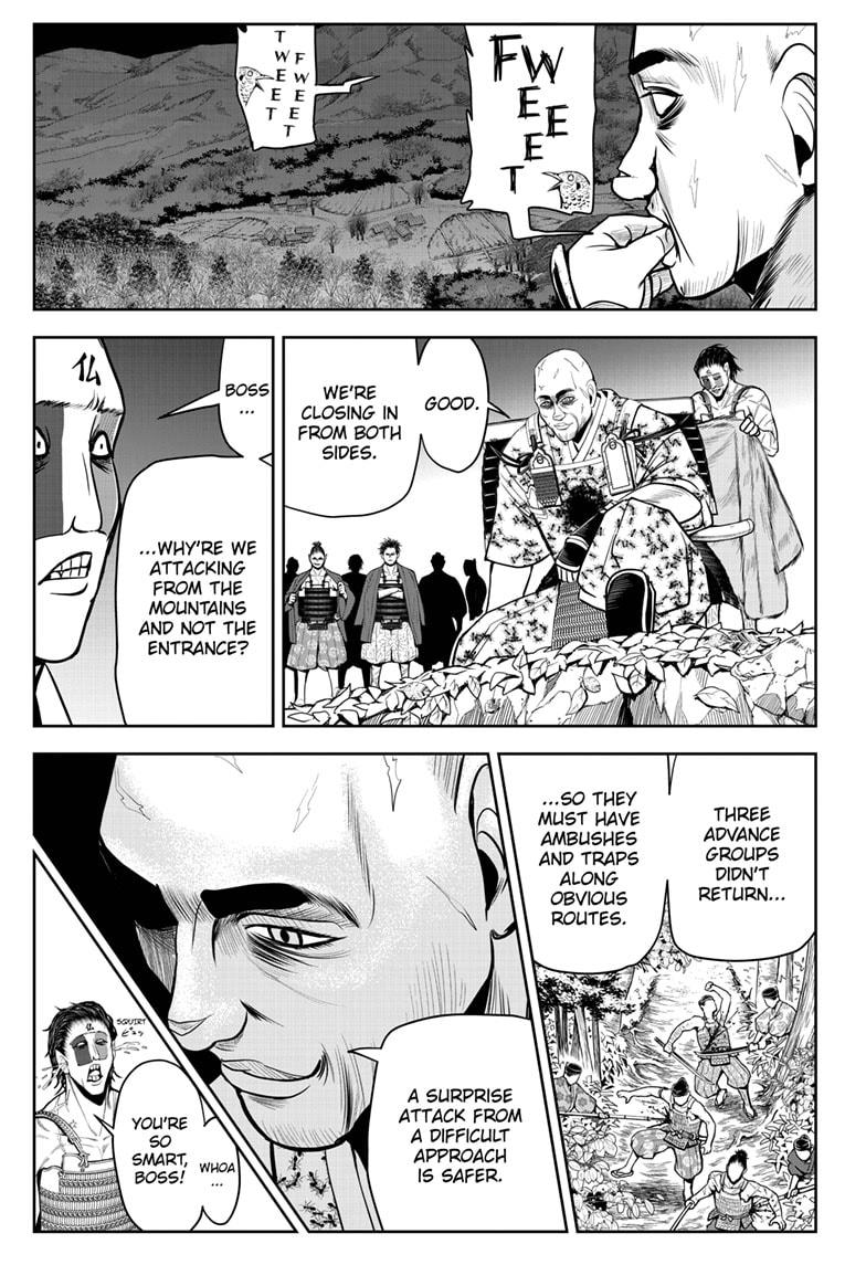 The Elusive Samurai Chapter 18 - Page 15