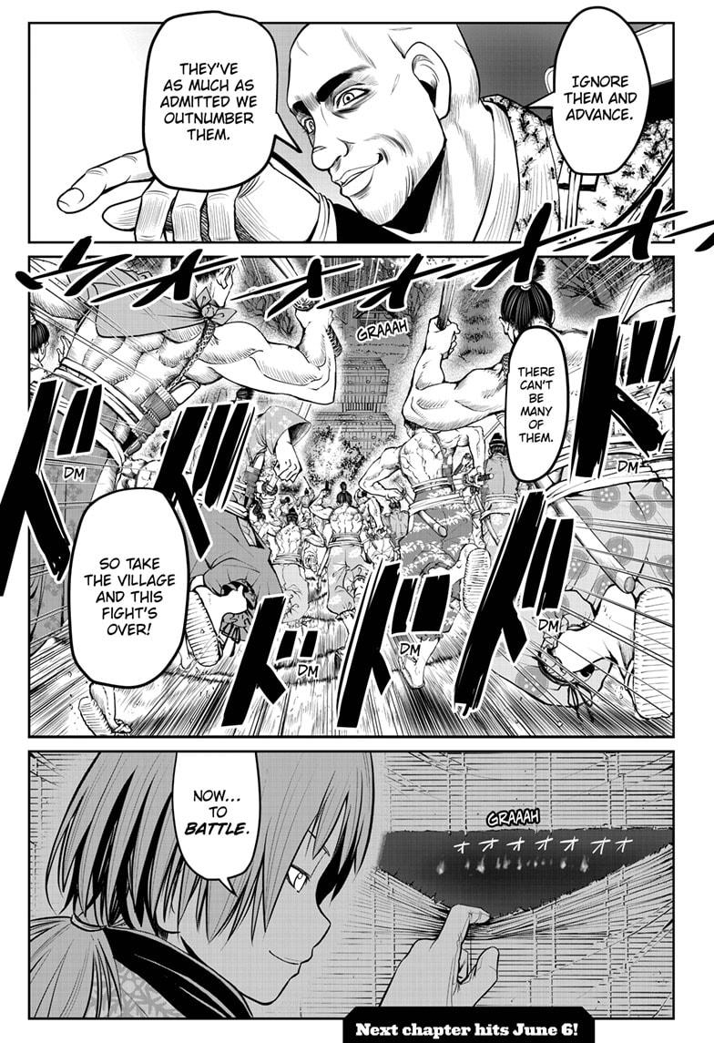 The Elusive Samurai Chapter 18 - Page 19