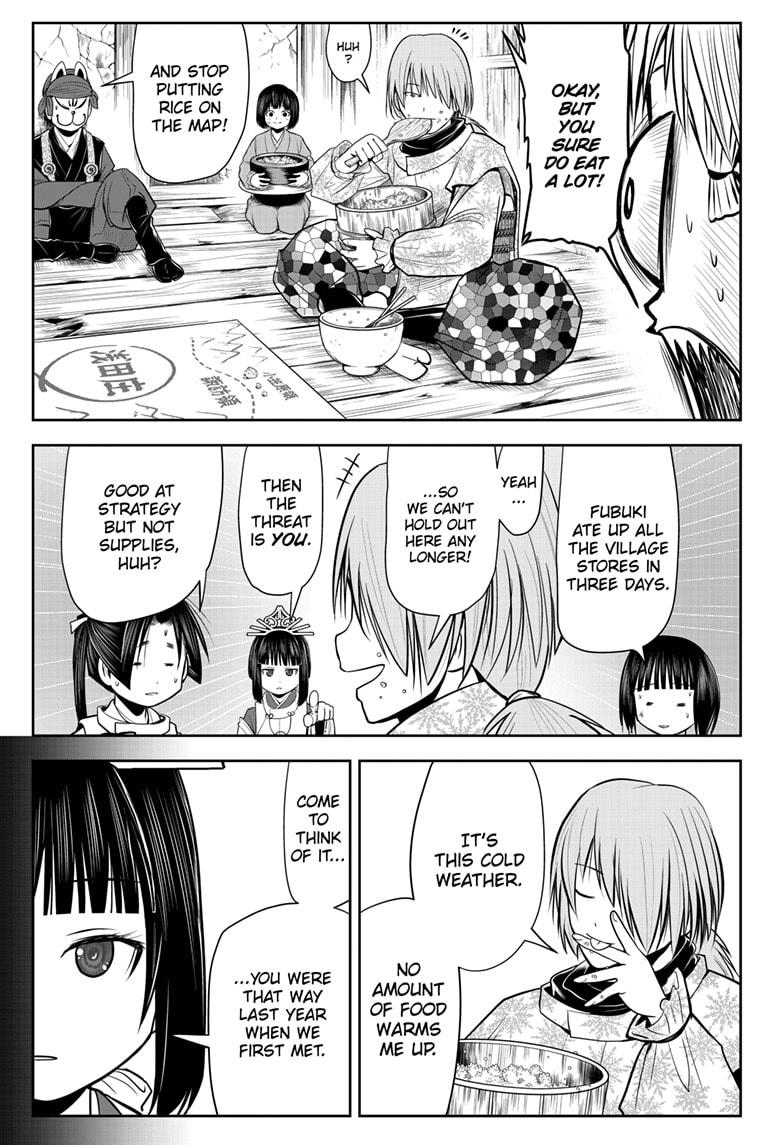 The Elusive Samurai Chapter 18 - Page 3