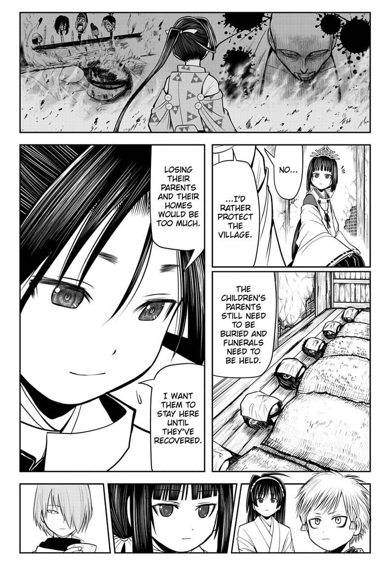 The Elusive Samurai Chapter 18 - Page 6
