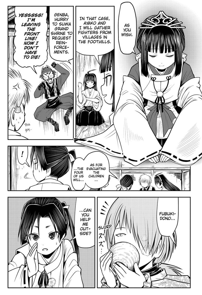 The Elusive Samurai Chapter 18 - Page 7