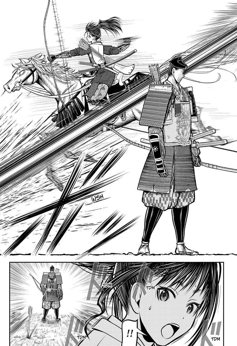 The Elusive Samurai Chapter 180 - Page 13