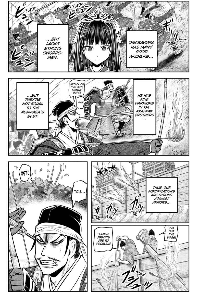 The Elusive Samurai Chapter 180 - Page 3