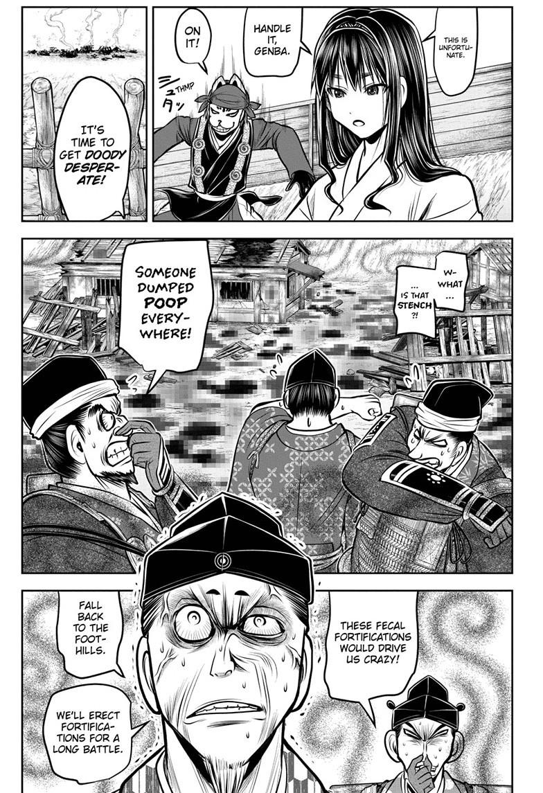 The Elusive Samurai Chapter 181 - Page 9