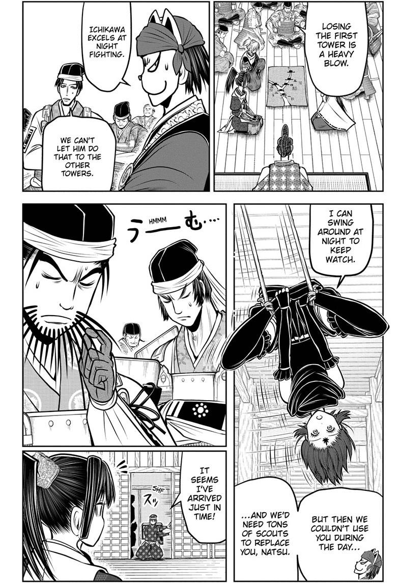 The Elusive Samurai Chapter 181 - Page 10