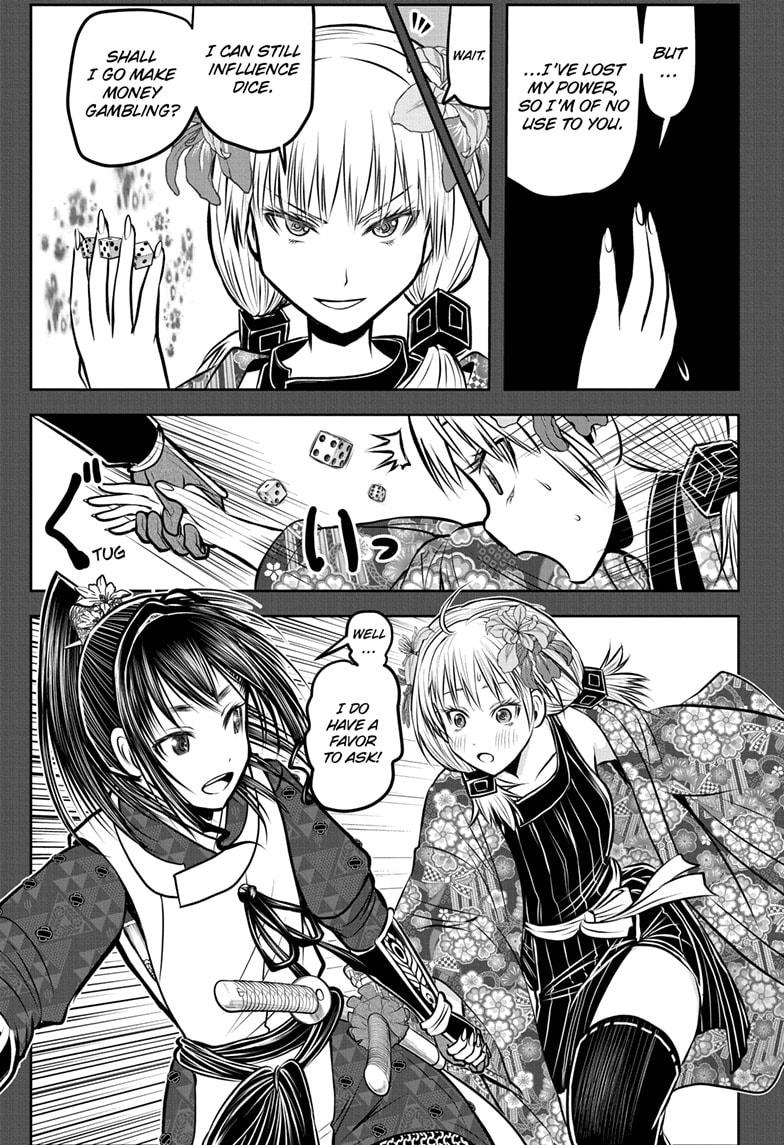 The Elusive Samurai Chapter 182 - Page 11