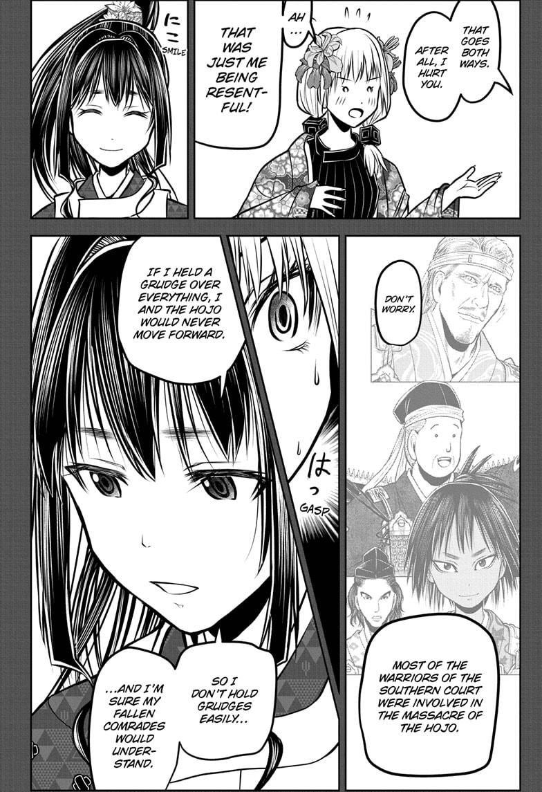 The Elusive Samurai Chapter 182 - Page 10