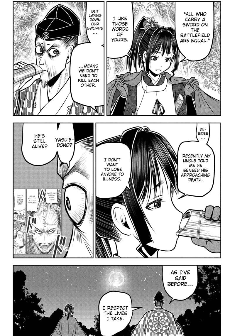 The Elusive Samurai Chapter 184 - Page 6