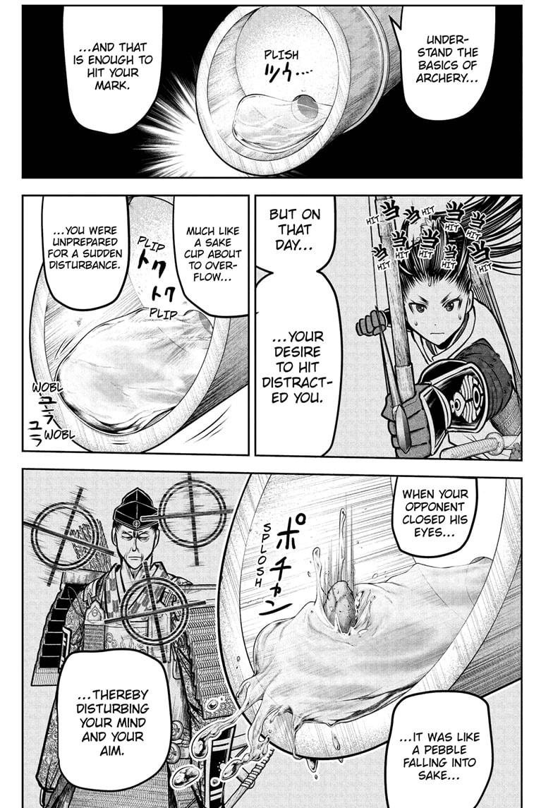 The Elusive Samurai Chapter 184 - Page 9