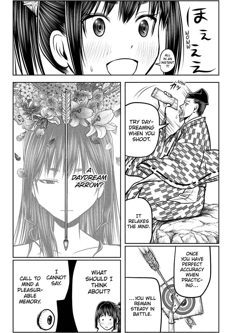 The Elusive Samurai Chapter 184 - Page 10