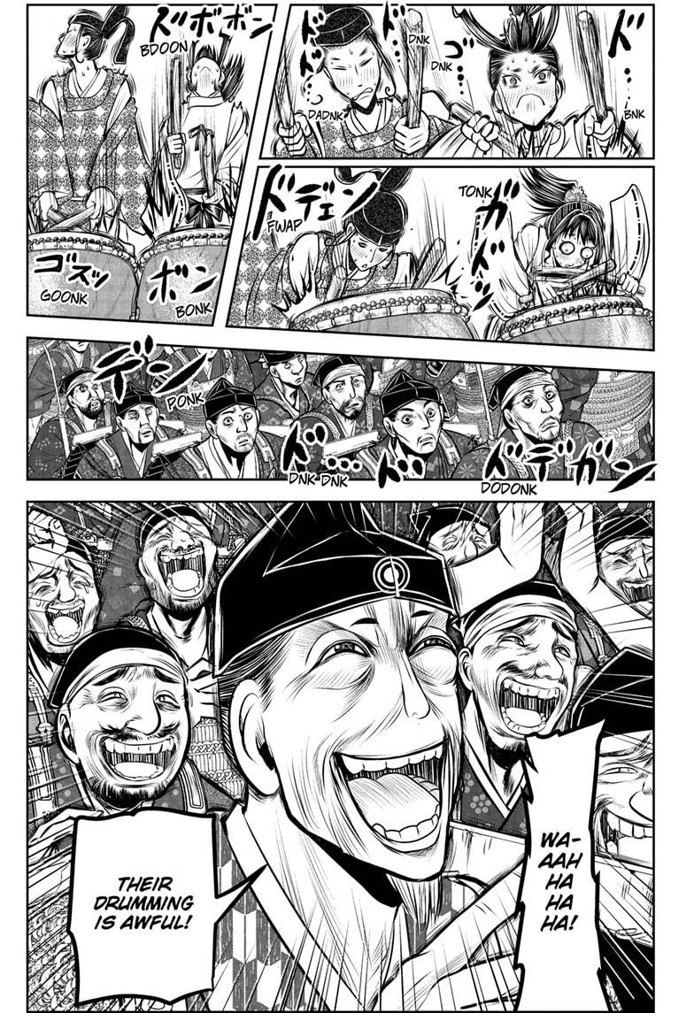 The Elusive Samurai Chapter 185 - Page 5