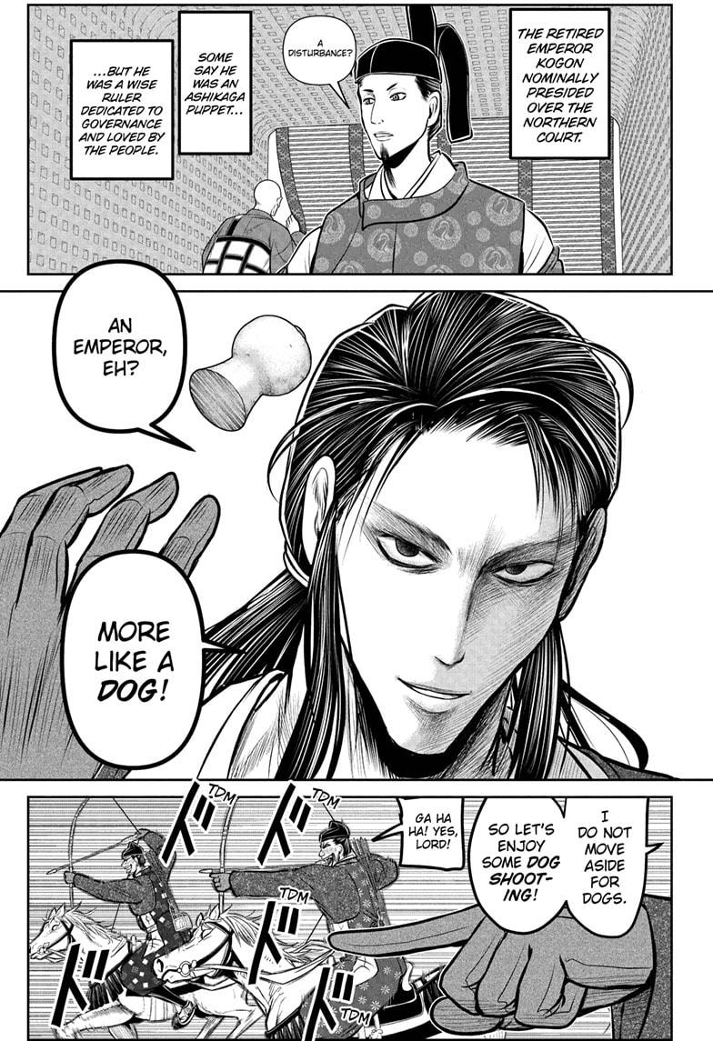 The Elusive Samurai Chapter 187 - Page 11