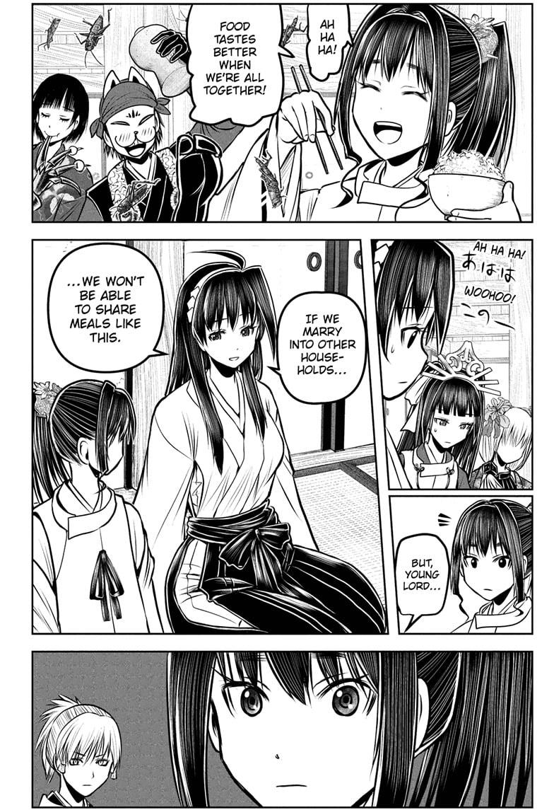 The Elusive Samurai Chapter 188 - Page 15