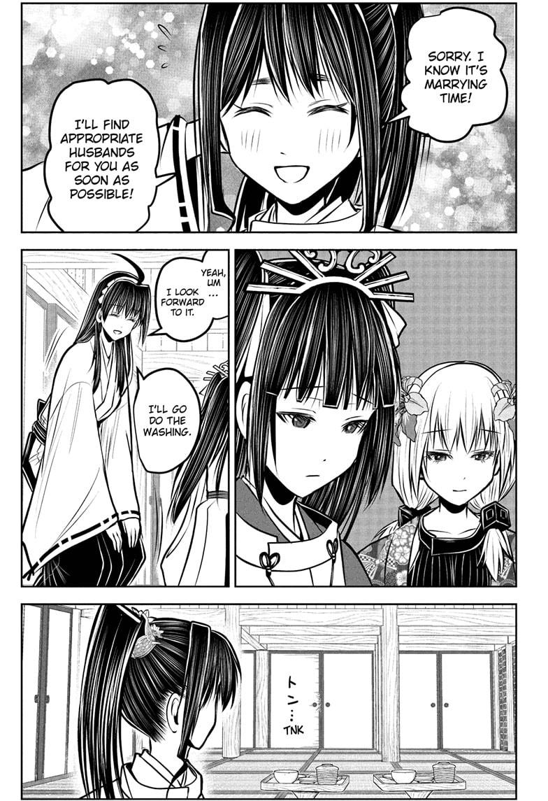 The Elusive Samurai Chapter 188 - Page 16
