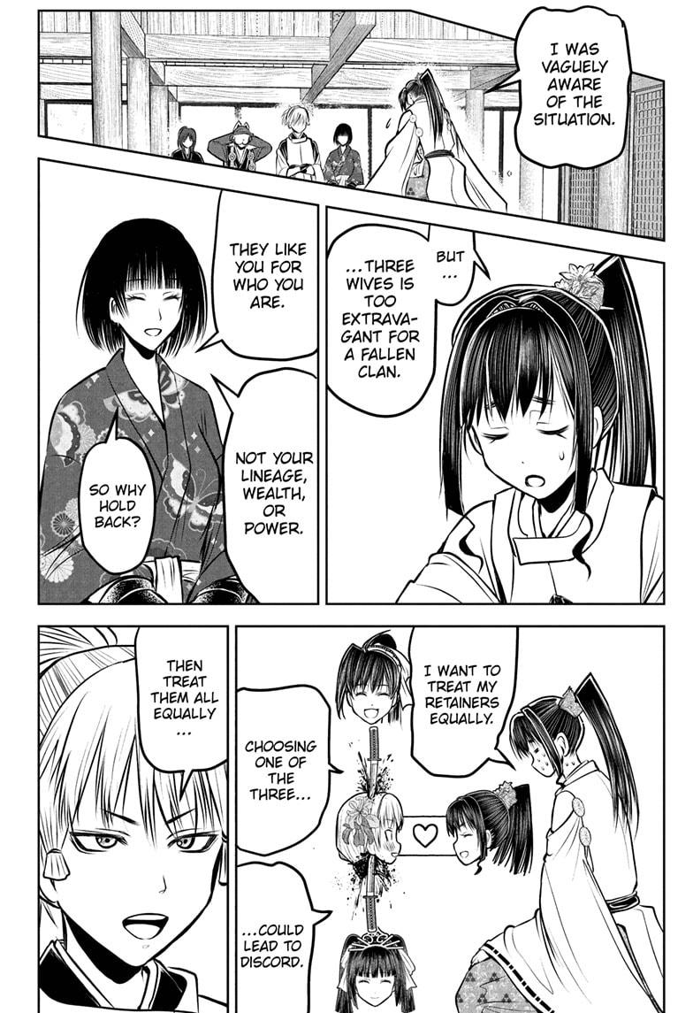 The Elusive Samurai Chapter 188 - Page 19