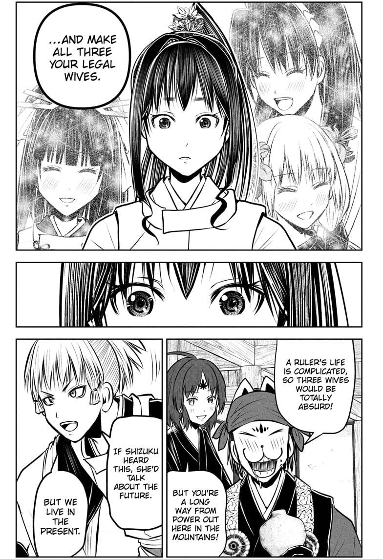 The Elusive Samurai Chapter 188 - Page 20
