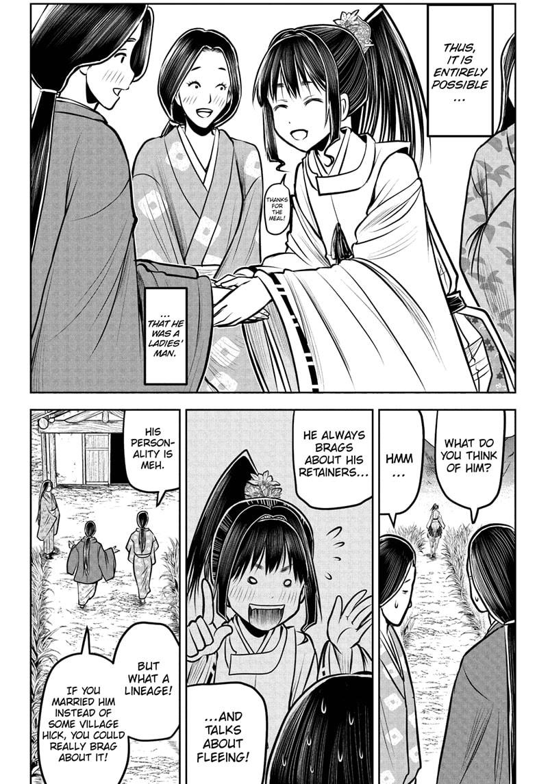 The Elusive Samurai Chapter 188 - Page 5