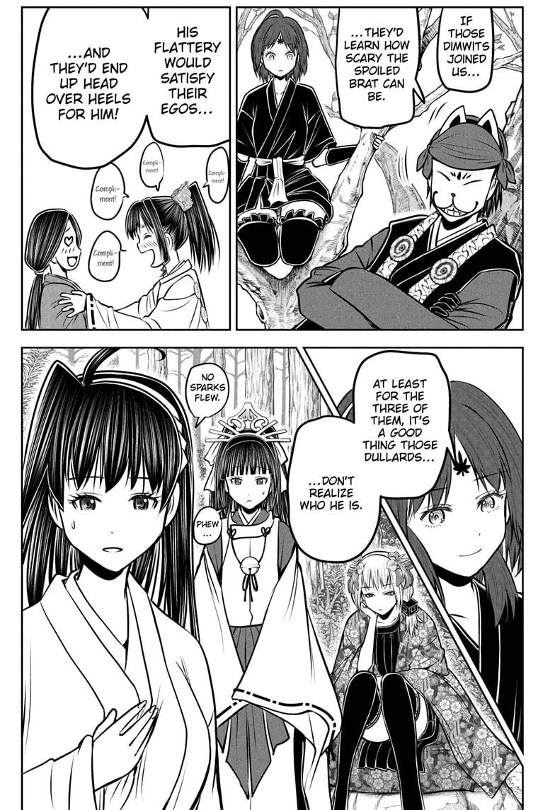 The Elusive Samurai Chapter 188 - Page 6