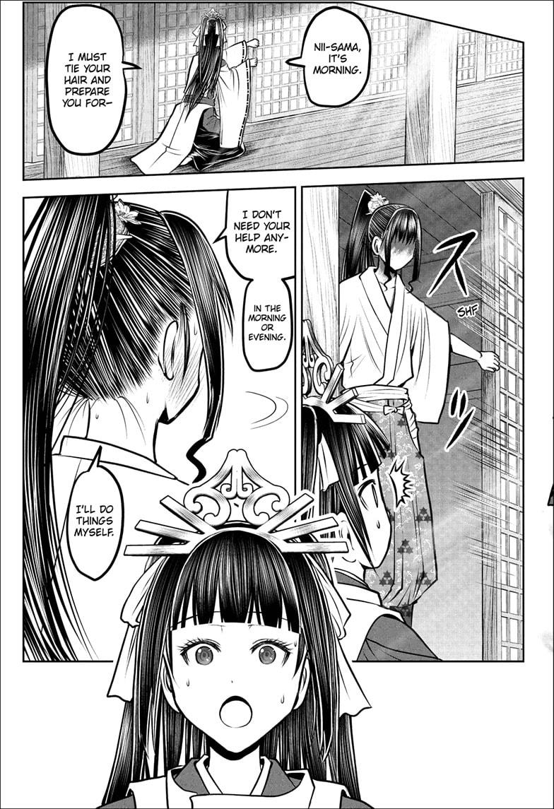 The Elusive Samurai Chapter 189 - Page 5