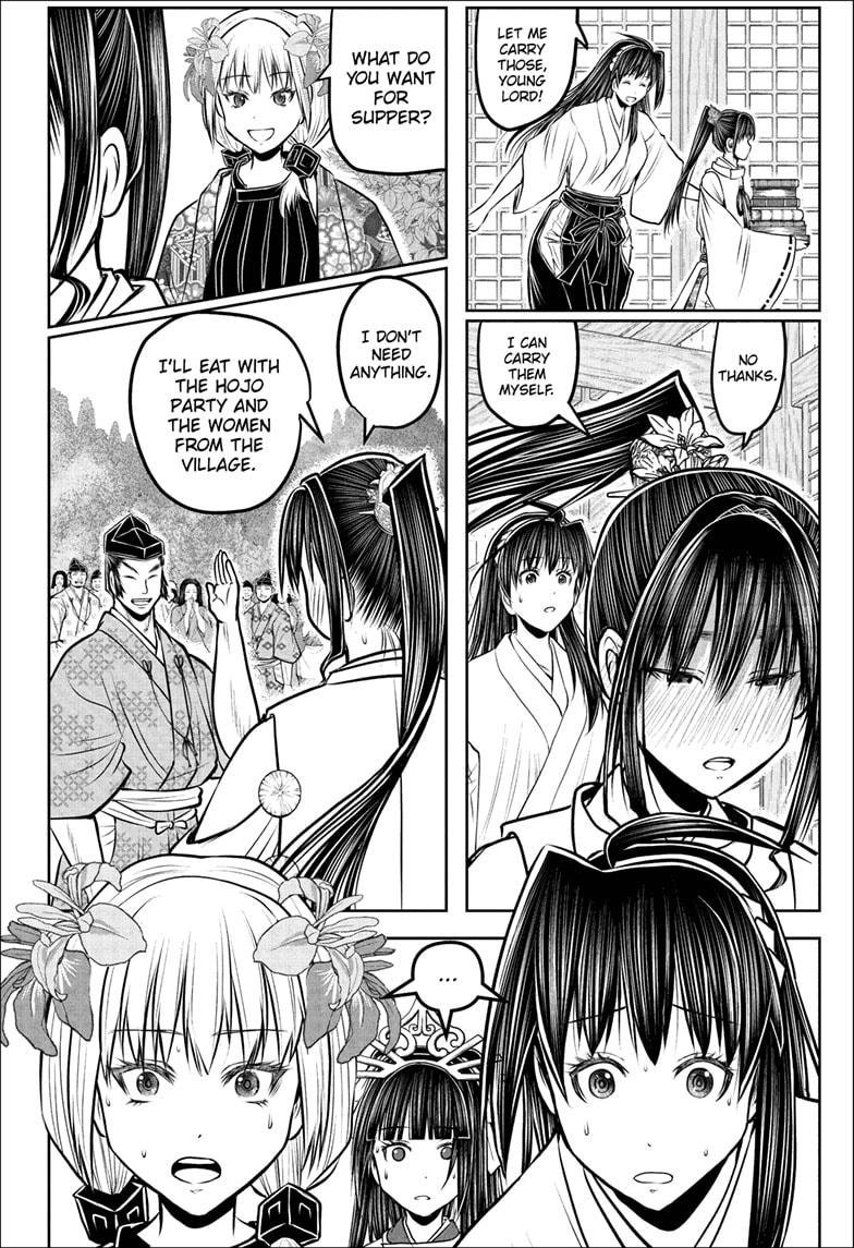 The Elusive Samurai Chapter 189 - Page 6