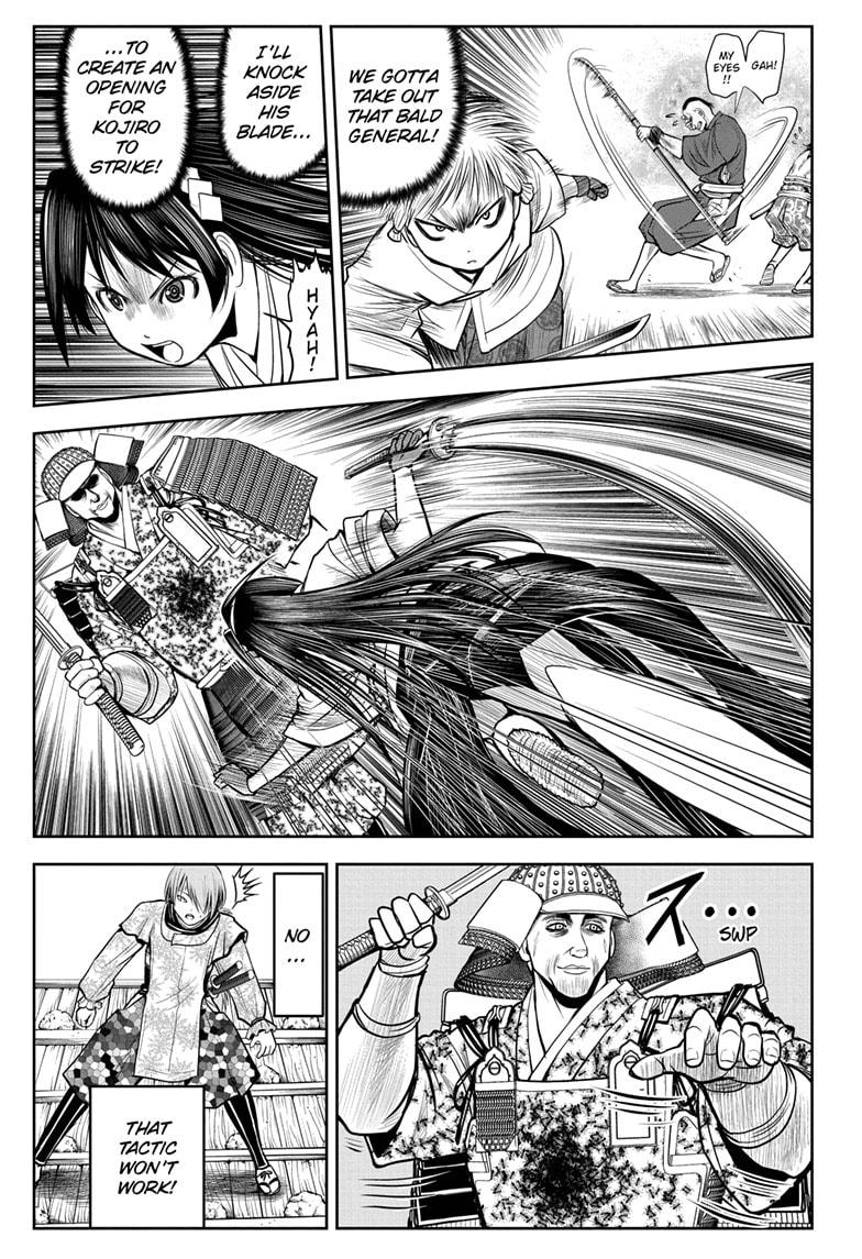 The Elusive Samurai Chapter 19 - Page 11