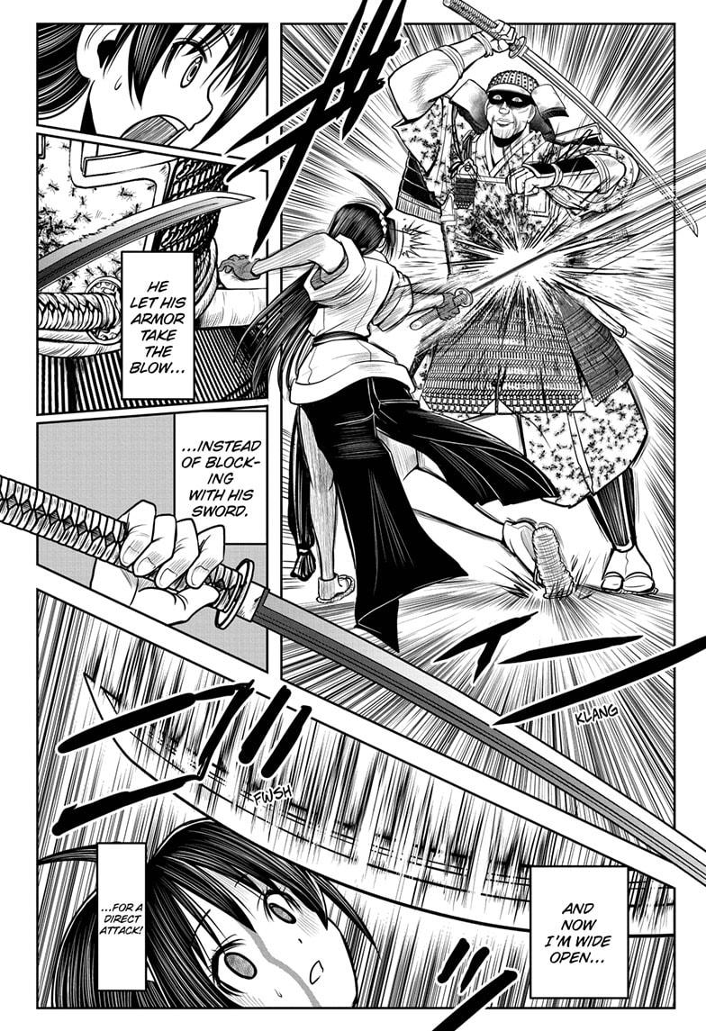 The Elusive Samurai Chapter 19 - Page 12