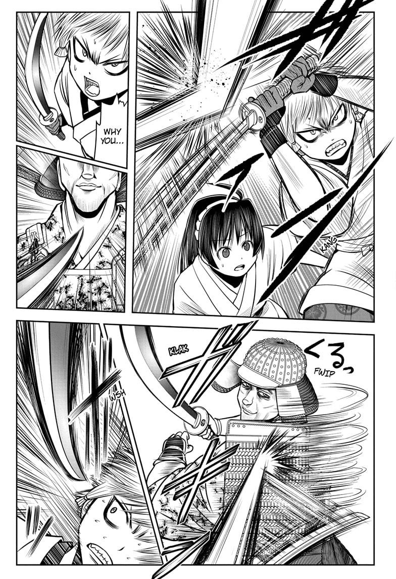 The Elusive Samurai Chapter 19 - Page 13