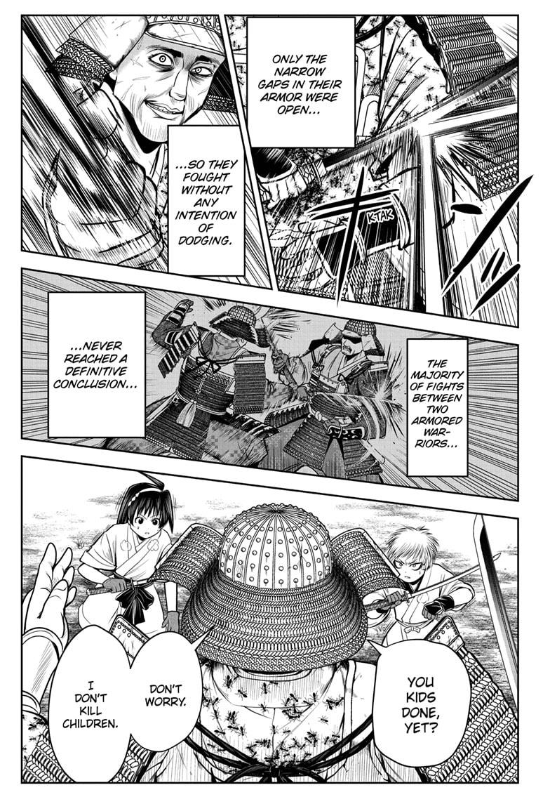The Elusive Samurai Chapter 19 - Page 15