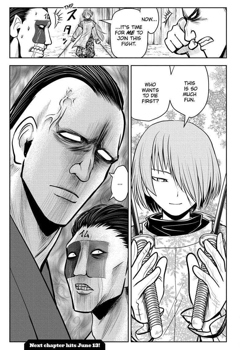 The Elusive Samurai Chapter 19 - Page 19
