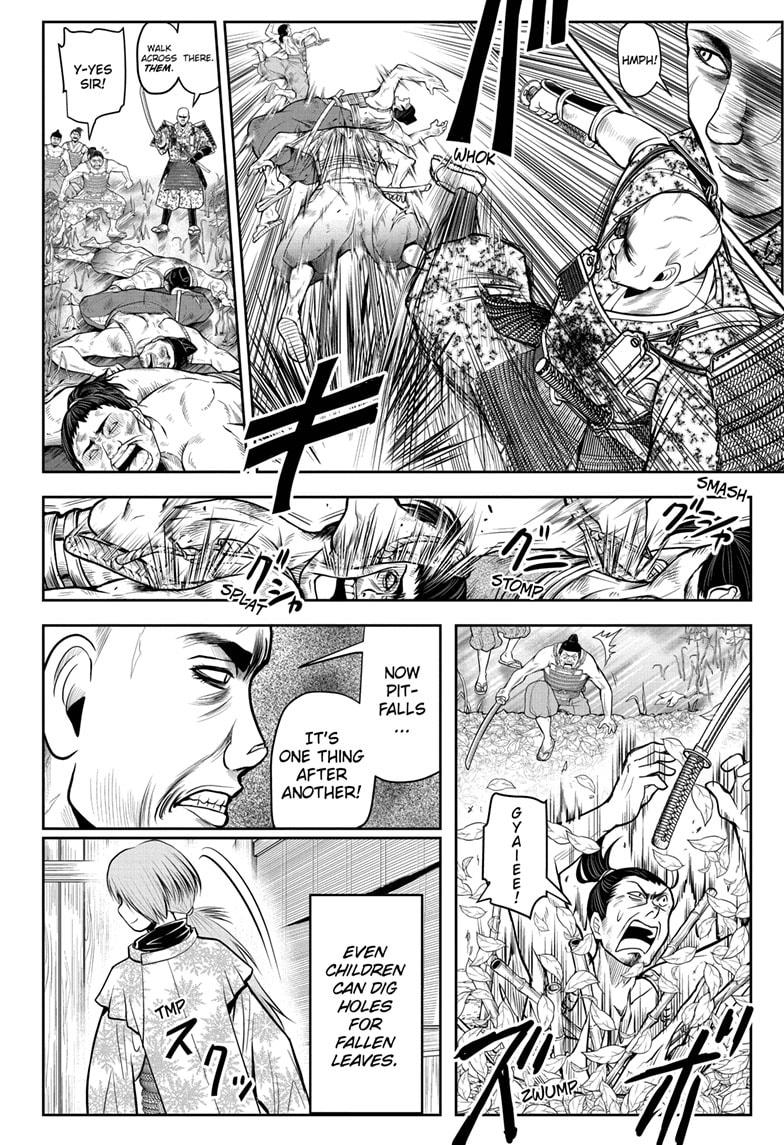 The Elusive Samurai Chapter 19 - Page 4