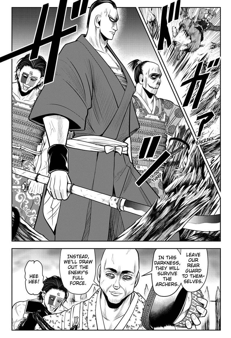 The Elusive Samurai Chapter 19 - Page 6