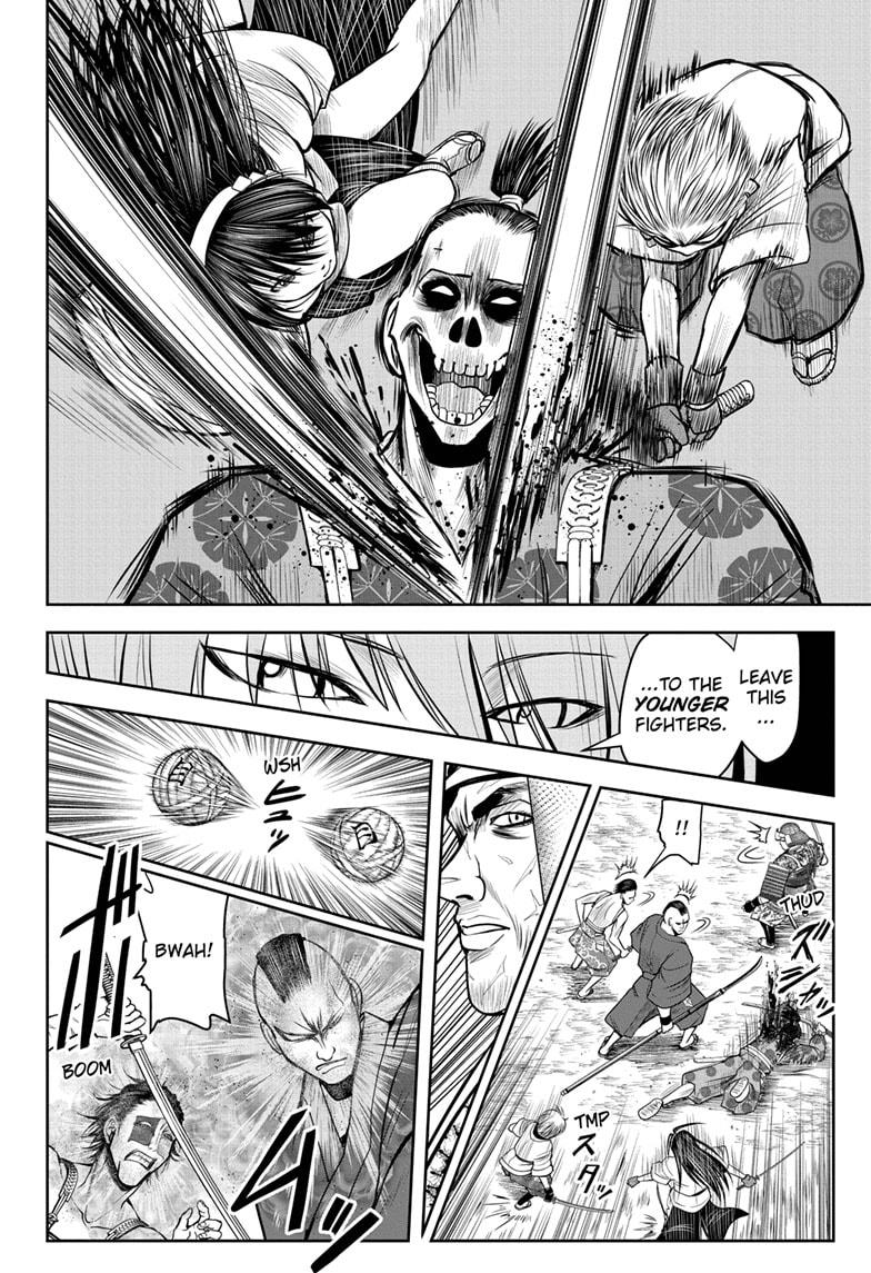 The Elusive Samurai Chapter 19 - Page 10