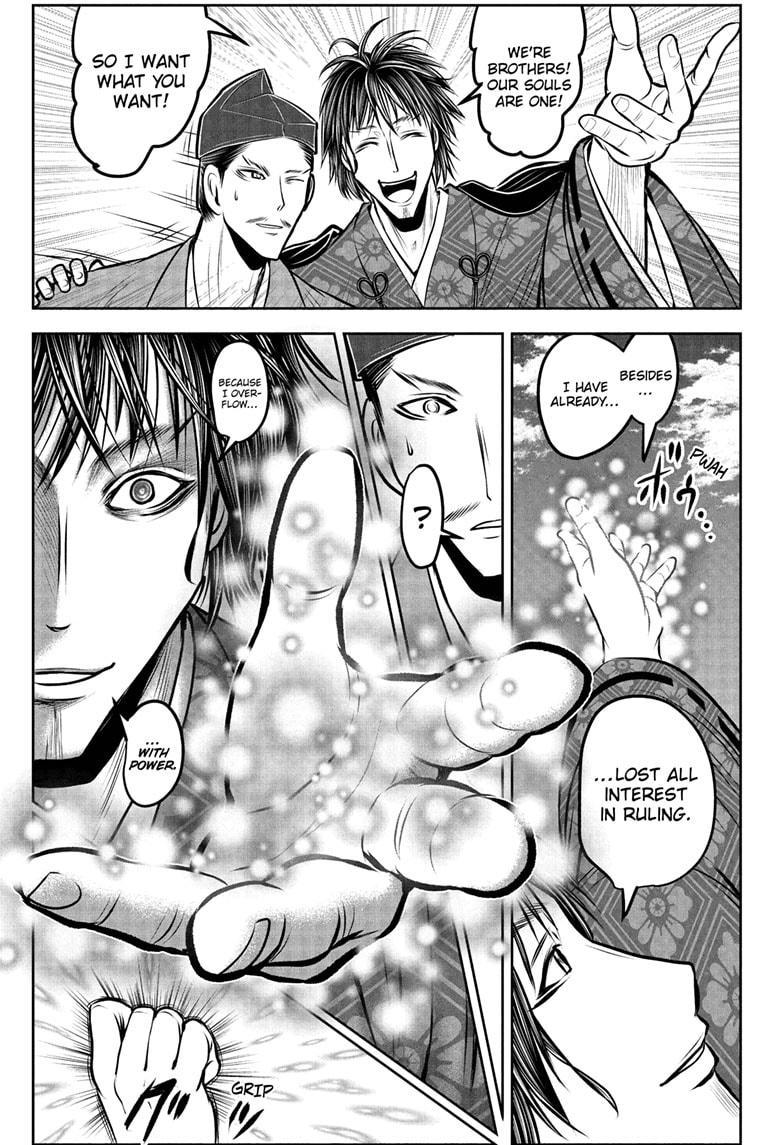 The Elusive Samurai Chapter 190 - Page 3