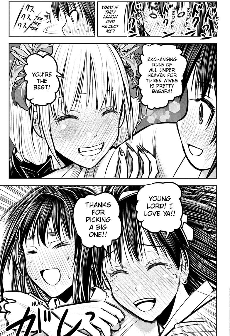 The Elusive Samurai Chapter 191 - Page 15