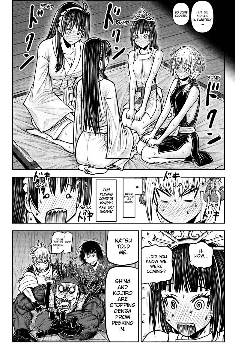 The Elusive Samurai Chapter 191 - Page 4