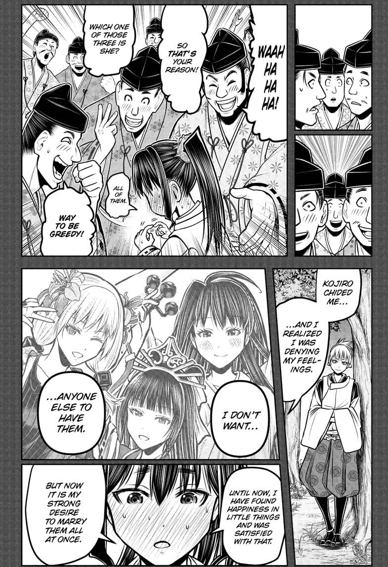 The Elusive Samurai Chapter 191 - Page 10