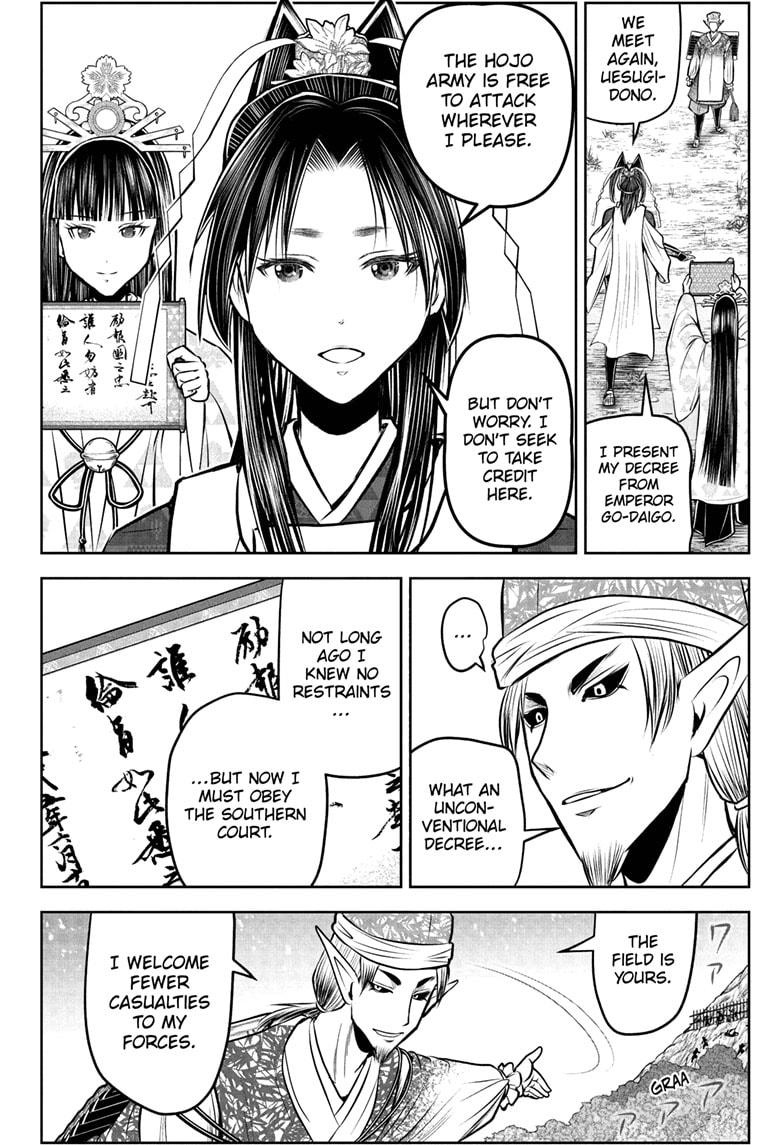 The Elusive Samurai Chapter 192 - Page 18