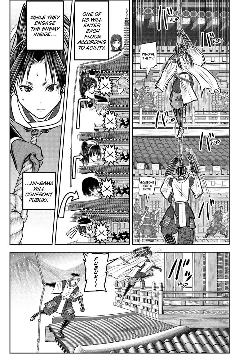 The Elusive Samurai Chapter 193 - Page 13