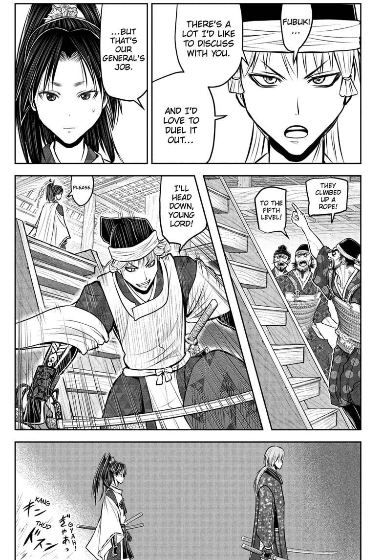 The Elusive Samurai Chapter 193 - Page 15