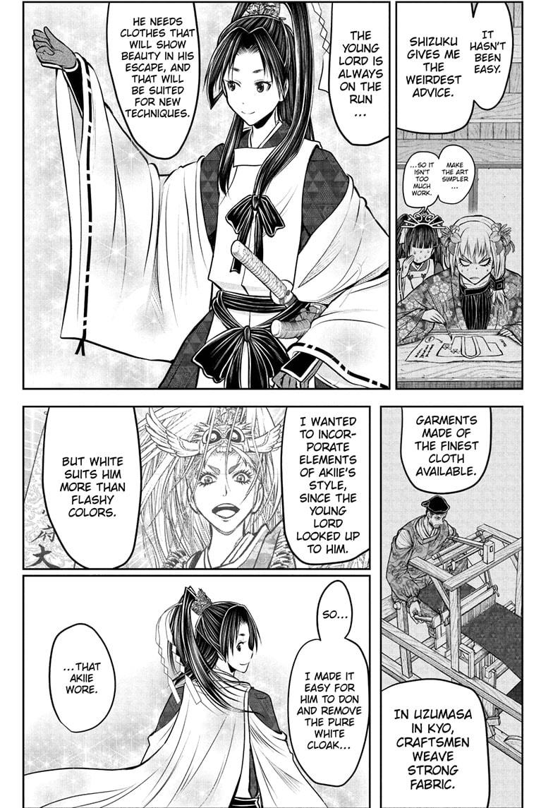 The Elusive Samurai Chapter 193 - Page 3