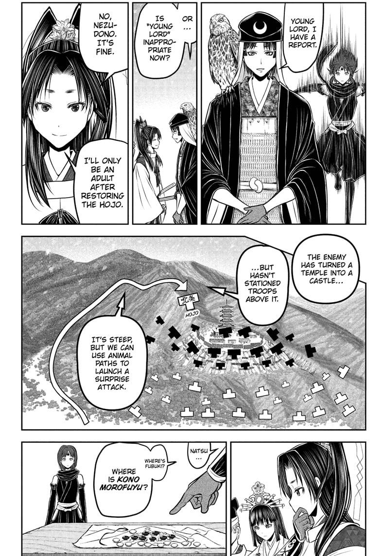 The Elusive Samurai Chapter 193 - Page 6