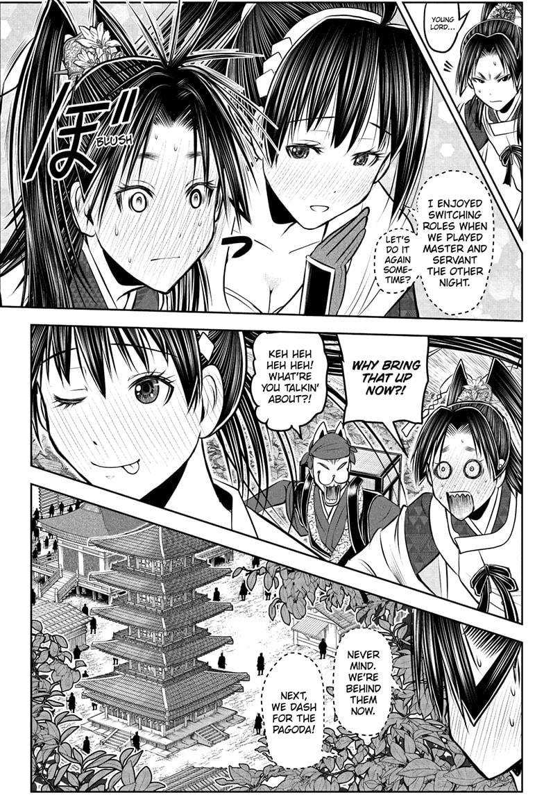 The Elusive Samurai Chapter 193 - Page 10