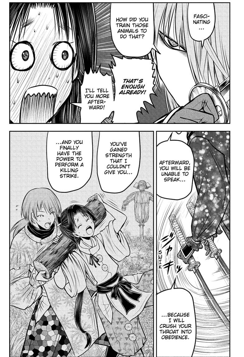 The Elusive Samurai Chapter 194 - Page 11