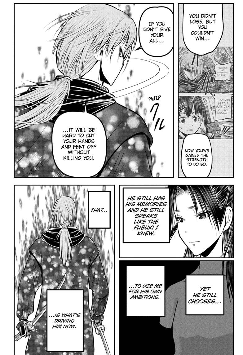 The Elusive Samurai Chapter 194 - Page 12