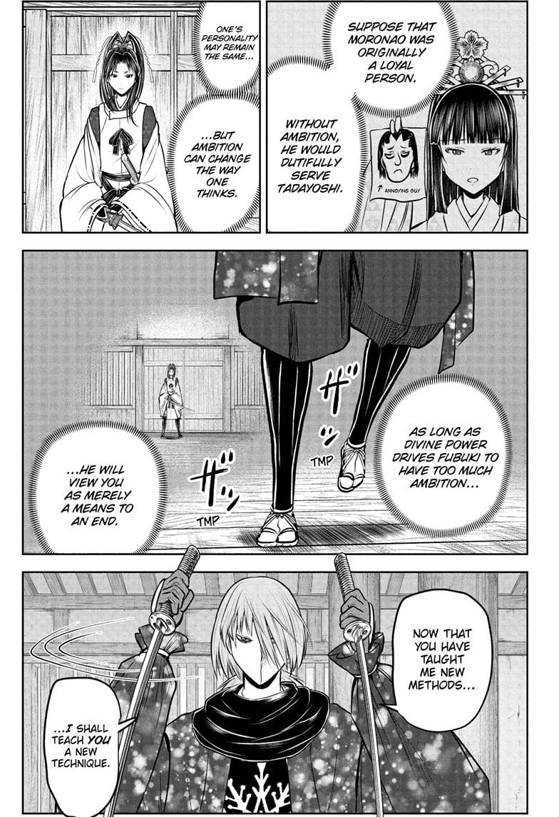 The Elusive Samurai Chapter 194 - Page 13